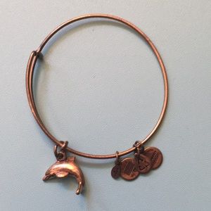 Dolphin Alex and Ani